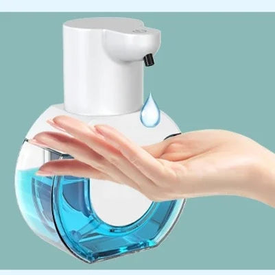 "NOCCLILI Smart Touchless Soap Dispenser 420ml"