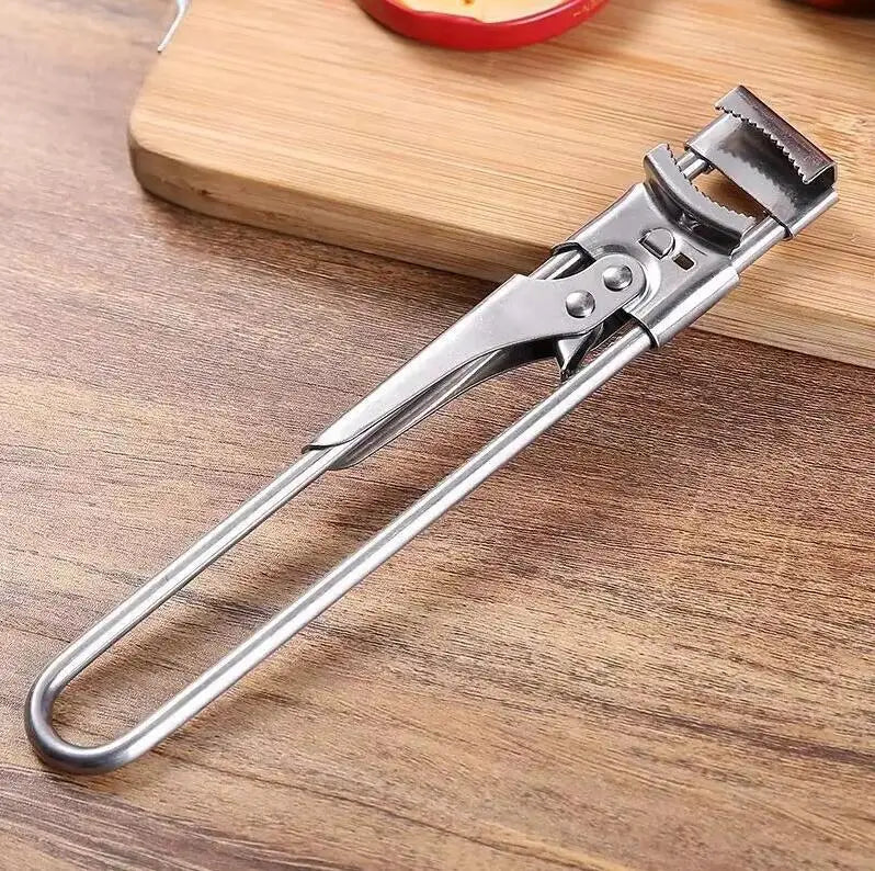 "4-in-1 Multi-Function Can & Bottle Opener"