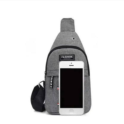 Men’s Waterproof Outdoor Waist Bag