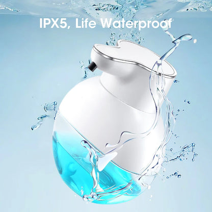 "NOCCLILI Smart Touchless Soap Dispenser 420ml"